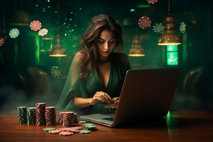 Visual promo paket spesial live casino yang berlaku selama periode tertentu